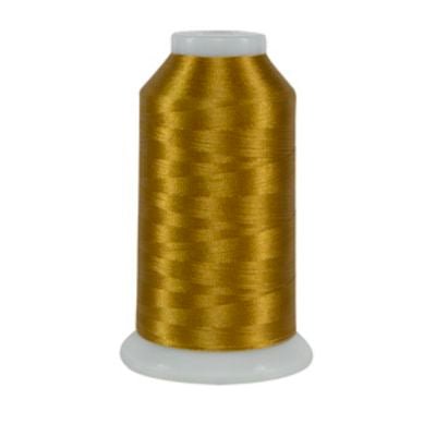 Magnifico 40 wt Trilobal Polyester Thread 3,000 yd Cone - Million Dollar - Choice Fabrics105-02-2069
