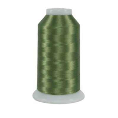 Magnifico 40 wt Trilobal Polyester Thread 3,000 yd Cone - Pistachio