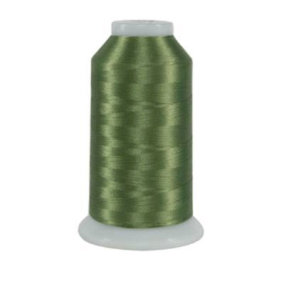 Magnifico 40 wt Trilobal Polyester Thread 3,000 yd Cone - Pistachio - Choice Fabrics105-02-2072