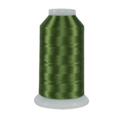 Magnifico 40 wt Trilobal Polyester Thread 3,000 yd Cone - Laurel Green - Choice Fabrics105-02-2073