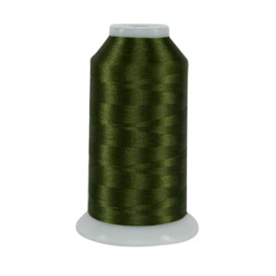 Magnifico 40 wt Trilobal Polyester Thread 3,000 yd Cone - Aloe