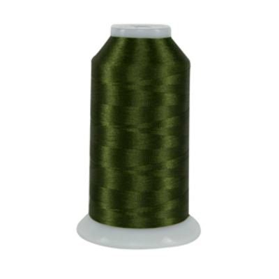 Magnifico 40 wt Trilobal Polyester Thread 3,000 yd Cone - Aloe - Choice Fabrics105-02-2074