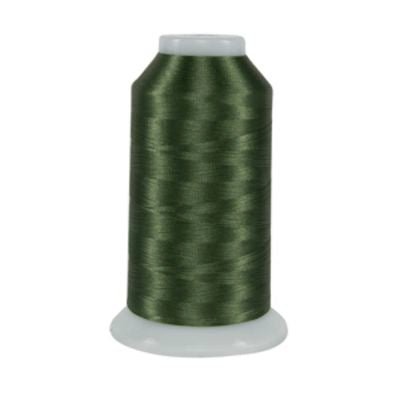 Magnifico 40 wt Trilobal Polyester Thread 3,000 yd Cone - Greenfield - Choice Fabrics105-02-2075