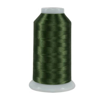 Magnifico 40 wt Trilobal Polyester Thread 3,000 yd Cone - Shade Tree