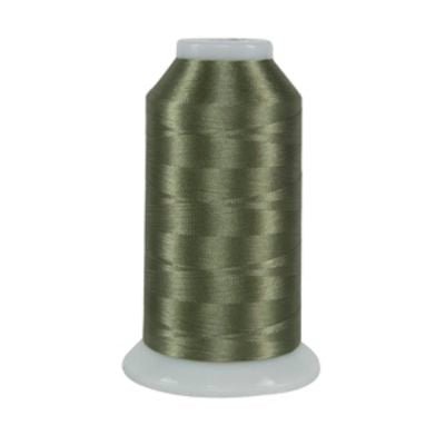 Magnifico 40 wt Trilobal Polyester Thread 3,000 yd Cone - Bay Leaf - Choice Fabrics105-02-2078