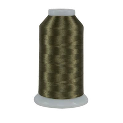Magnifico 40 wt Trilobal Polyester Thread 3,000 yd Cone - Camo Green - Choice Fabrics105-02-2079