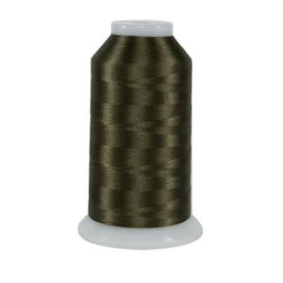 Magnifico 40 wt Trilobal Polyester Thread 3,000 yd Cone - Cactus Green - Choice Fabrics105-02-2080