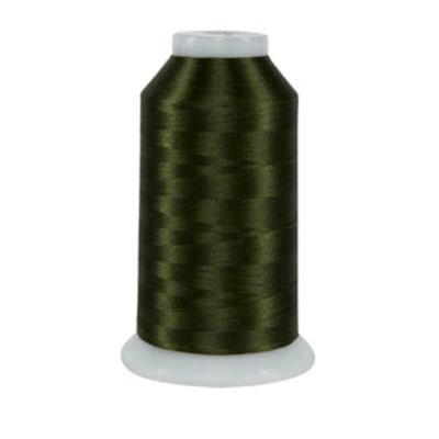 Magnifico 40 wt Trilobal Polyester Thread 3,000 yd Cone - Fig Tree - Choice Fabrics105-02-2081
