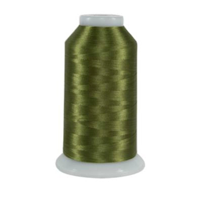 Magnifico 40 wt Trilobal Polyester Thread 3,000 yd Cone - Sycamore