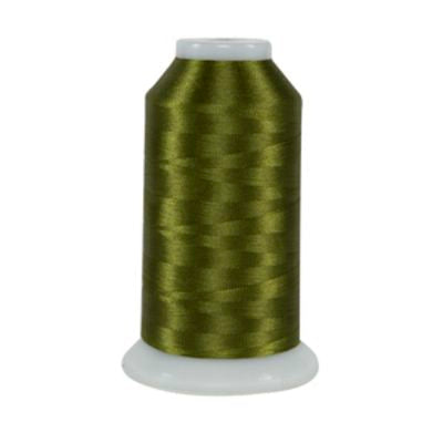 Magnifico 40 wt Trilobal Polyester Thread 3,000 yd Cone - Prairie Grass
