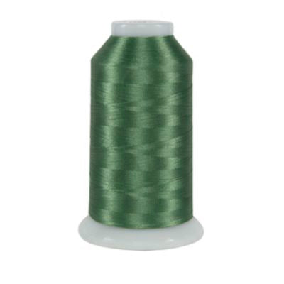 Magnifico 40 wt Trilobal Polyester Thread 3,000 yd Cone - Pear Green