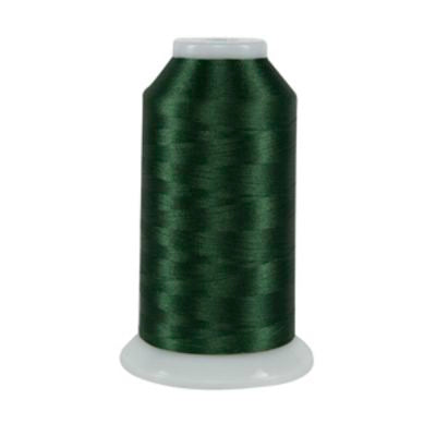 Magnifico 40 wt Trilobal Polyester Thread 3,000 yd Cone - Orchard
