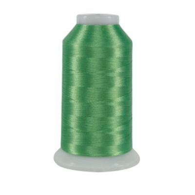 Magnifico 40 wt Trilobal Polyester Thread 3,000 yd Cone - Courtyard Green - Choice Fabrics105-02-2088