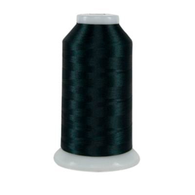 Magnifico 40 wt Trilobal Polyester Thread 3,000 yd Cone - Deep Woods - Choice Fabrics105-02-2095