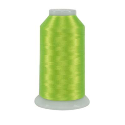 Magnifico 40 wt Trilobal Polyester Thread 3,000 yd Cone - Zesty Lime - Choice Fabrics105-02-2096