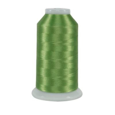 Magnifico 40 wt Trilobal Polyester Thread 3,000 yd Cone - Honeydew - Choice Fabrics105-02-2098