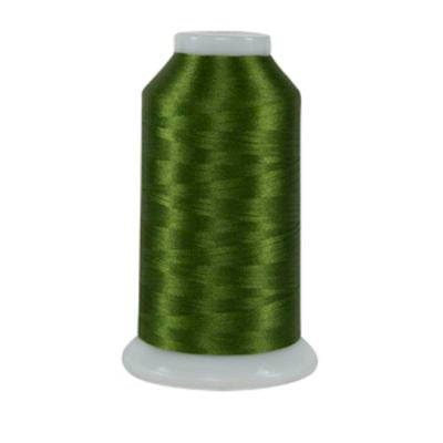 Magnifico 40 wt Trilobal Polyester Thread 3,000 yd Cone - Spinach