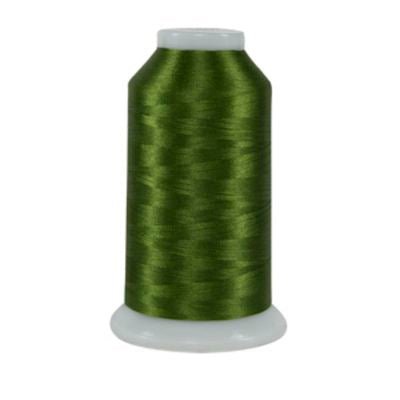 Magnifico 40 wt Trilobal Polyester Thread 3,000 yd Cone - Spinach - Choice Fabrics105-02-2100