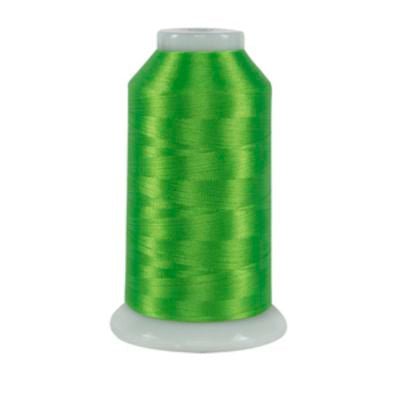 Magnifico 40 wt Trilobal Polyester Thread 3,000 yd Cone - Lime Popscicle - Choice Fabrics105-02-2102