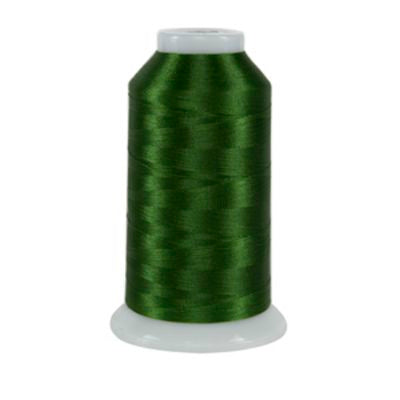 Magnifico 40 wt Trilobal Polyester Thread 3,000 yd Cone - Lawn Green