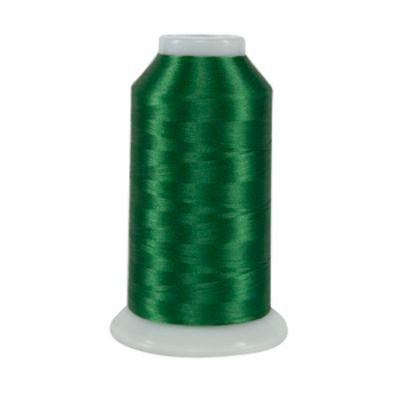 Magnifico 40 wt Trilobal Polyester Thread 3,000 yd Cone - Greenhouse - Choice Fabrics105-02-2110