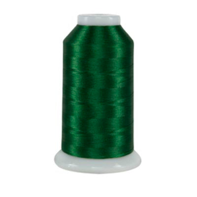 Magnifico 40 wt Trilobal Polyester Thread 3,000 yd Cone - Thicket