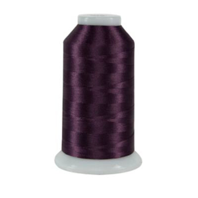 Magnifico 40 wt Trilobal Polyester Thread 3,000 yd Cone - Wingate Purple
