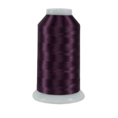 Magnifico 40 wt Trilobal Polyester Thread 3,000 yd Cone - Wingate Purple - Choice Fabrics105-02-2119