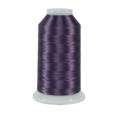 Magnifico 40 wt Trilobal Polyester Thread 3,000 yd Cone - Purple Dusk - Choice Fabrics105-02-2130