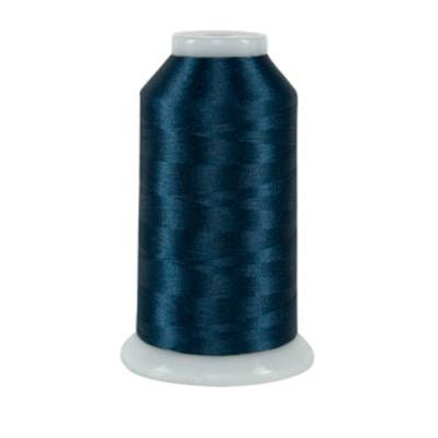 Magnifico 40 wt Trilobal Polyester Thread 3,000 yd Cone - Bayou Blue - Choice Fabrics105-02-2137