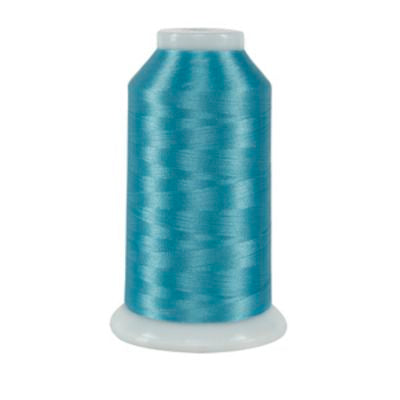 Magnifico 40 wt Trilobal Polyester Thread 3,000 yd Cone - Sea Breeze