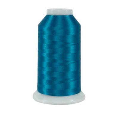 Magnifico 40 wt Trilobal Polyester Thread 3,000 yd Cone - Aruba