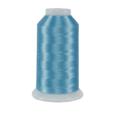 Magnifico 40 wt Trilobal Polyester Thread 3,000 yd Cone - Sky Blue - Choice Fabrics105-02-2144