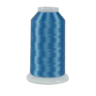 Magnifico 40 wt Trilobal Polyester Thread 3,000 yd Cone - Baja Blue - Choice Fabrics105-02-2145