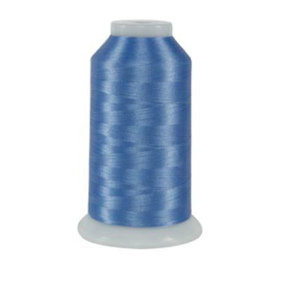 Magnifico 40 wt Trilobal Polyester Thread 3,000 yd Cone - Angel Blue