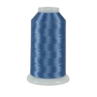 Magnifico 40 wt Trilobal Polyester Thread 3,000 yd Cone - Powder Blue - Choice Fabrics105-02-2150