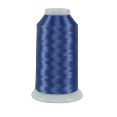 Magnifico 40 wt Trilobal Polyester Thread 3,000 yd Cone - Out-To-Sea - Choice Fabrics105-02-2154