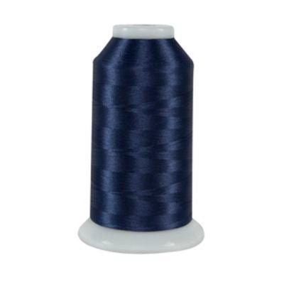 Magnifico 40 wt Trilobal Polyester Thread 3,000 yd Cone - Cove Blue - Choice Fabrics105-02-2155