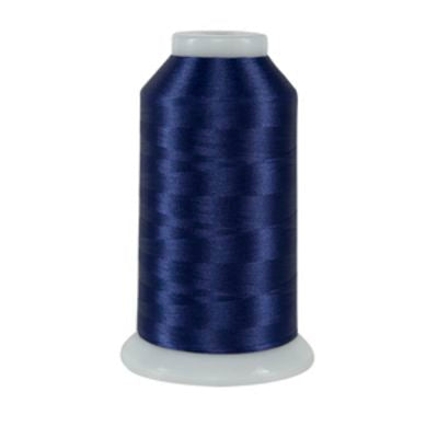 Magnifico 40 wt Trilobal Polyester Thread 3,000 yd Cone - Cadet Blue