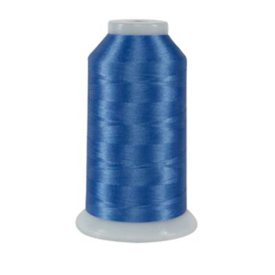 Magnifico 40 wt Trilobal Polyester Thread 3,000 yd Cone - Cool Pool
