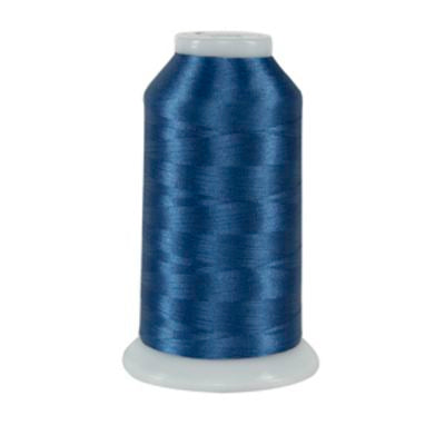 Magnifico 40 wt Trilobal Polyester Thread 3,000 yd Cone - Venetian Blue