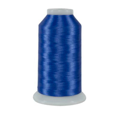 Magnifico 40 wt Trilobal Polyester Thread 3,000 yd Cone - Windsor Blue