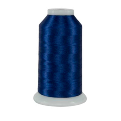 Magnifico 40 wt Trilobal Polyester Thread 3,000 yd Cone - Blue Ribbon