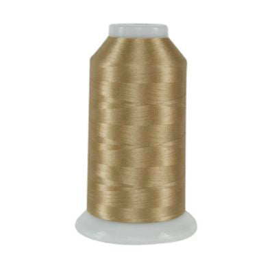 Magnifico 40 wt Trilobal Polyester Thread 3,000 yd Cone - Sandy Brown