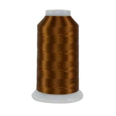 Magnifico 40 wt Trilobal Polyester Thread 3,000 yd Cone - Cinnamon Toast