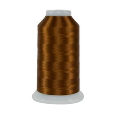 Magnifico 40 wt Trilobal Polyester Thread 3,000 yd Cone - Cinnamon Toast - Choice Fabrics105-02-2176