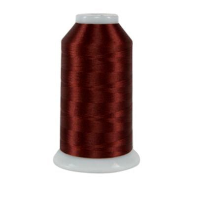 Magnifico 40 wt Trilobal Polyester Thread 3,000 yd Cone - Auburn - Choice Fabrics105-02-2178