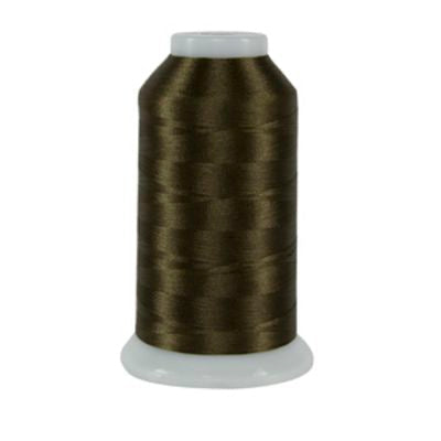 Magnifico 40 wt Trilobal Polyester Thread 3,000 yd Cone - Burly Wood