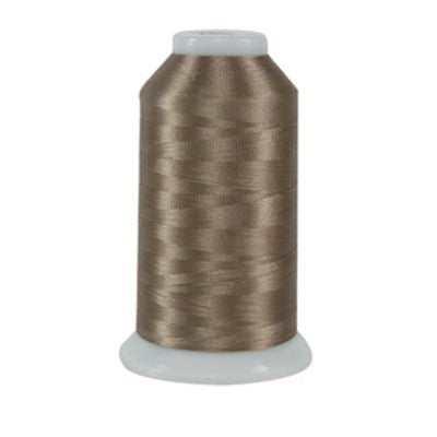 Magnifico 40 wt Trilobal Polyester Thread 3,000 yd Cone - Fossil Stone