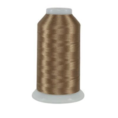 Magnifico 40 wt Trilobal Polyester Thread 3,000 yd Cone - Adobe - Choice Fabrics105-02-2183